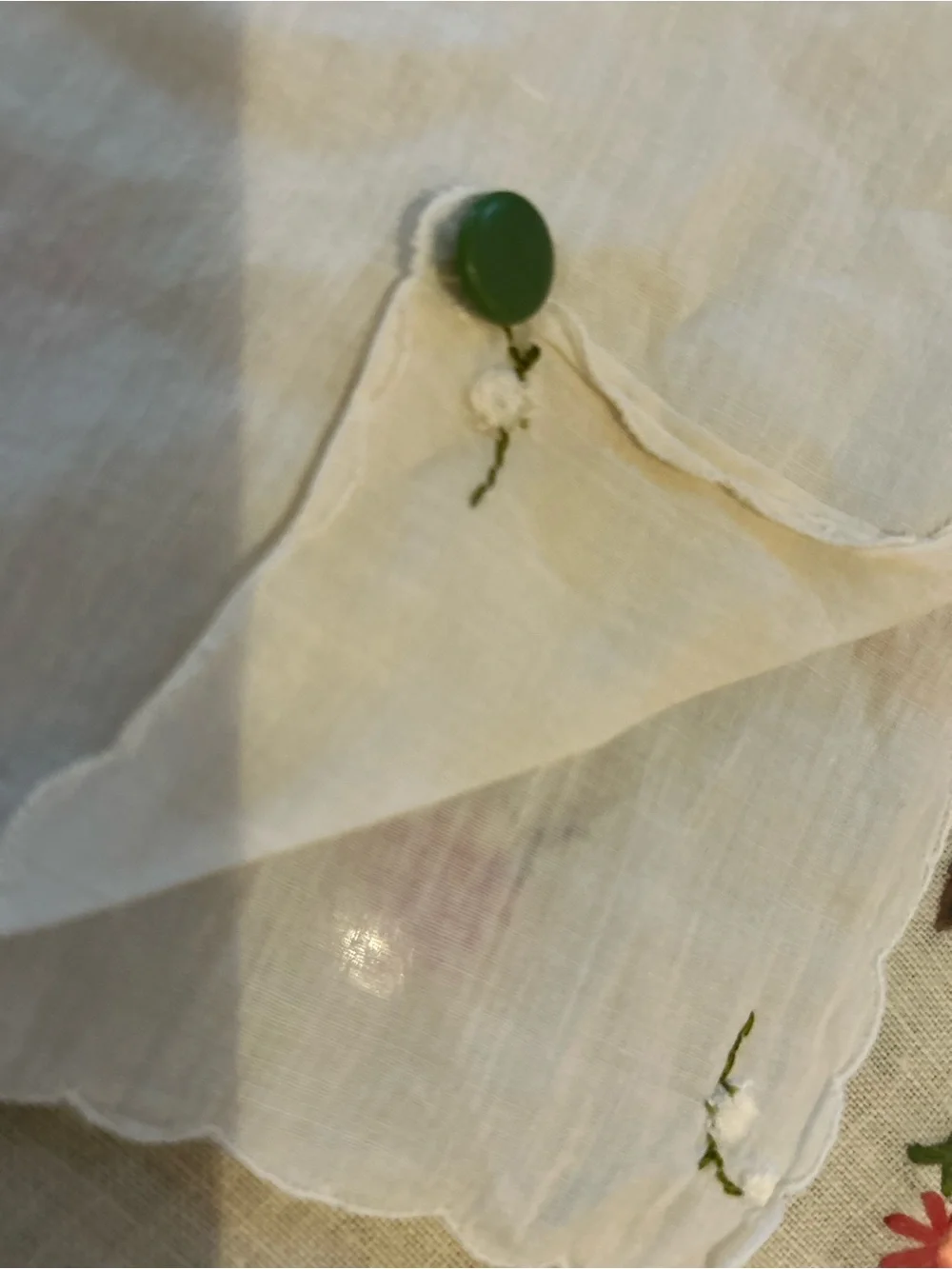 N/A delicate white
